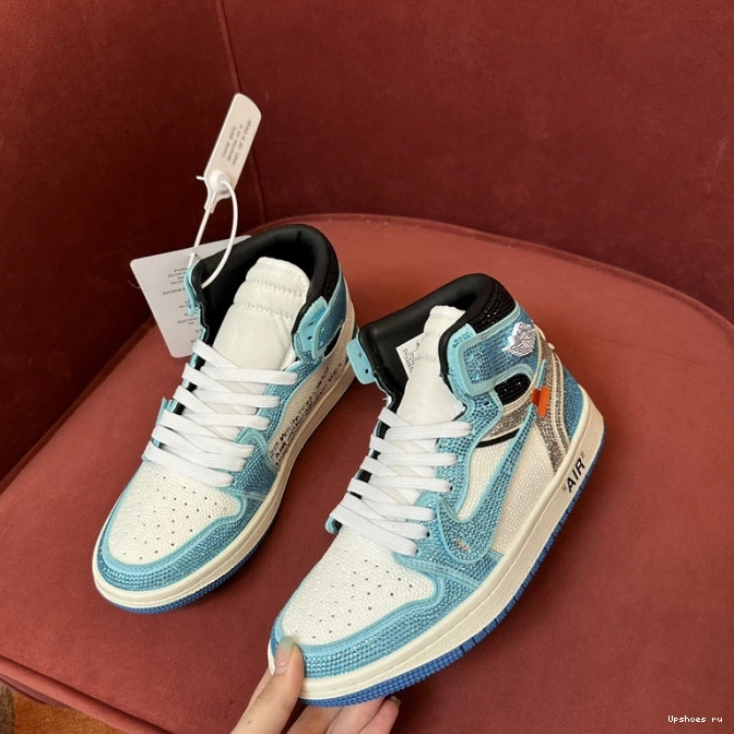 Jordan Designed Shoes Diamond 0201